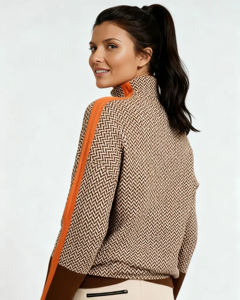 Vera | Rolák s pruhy