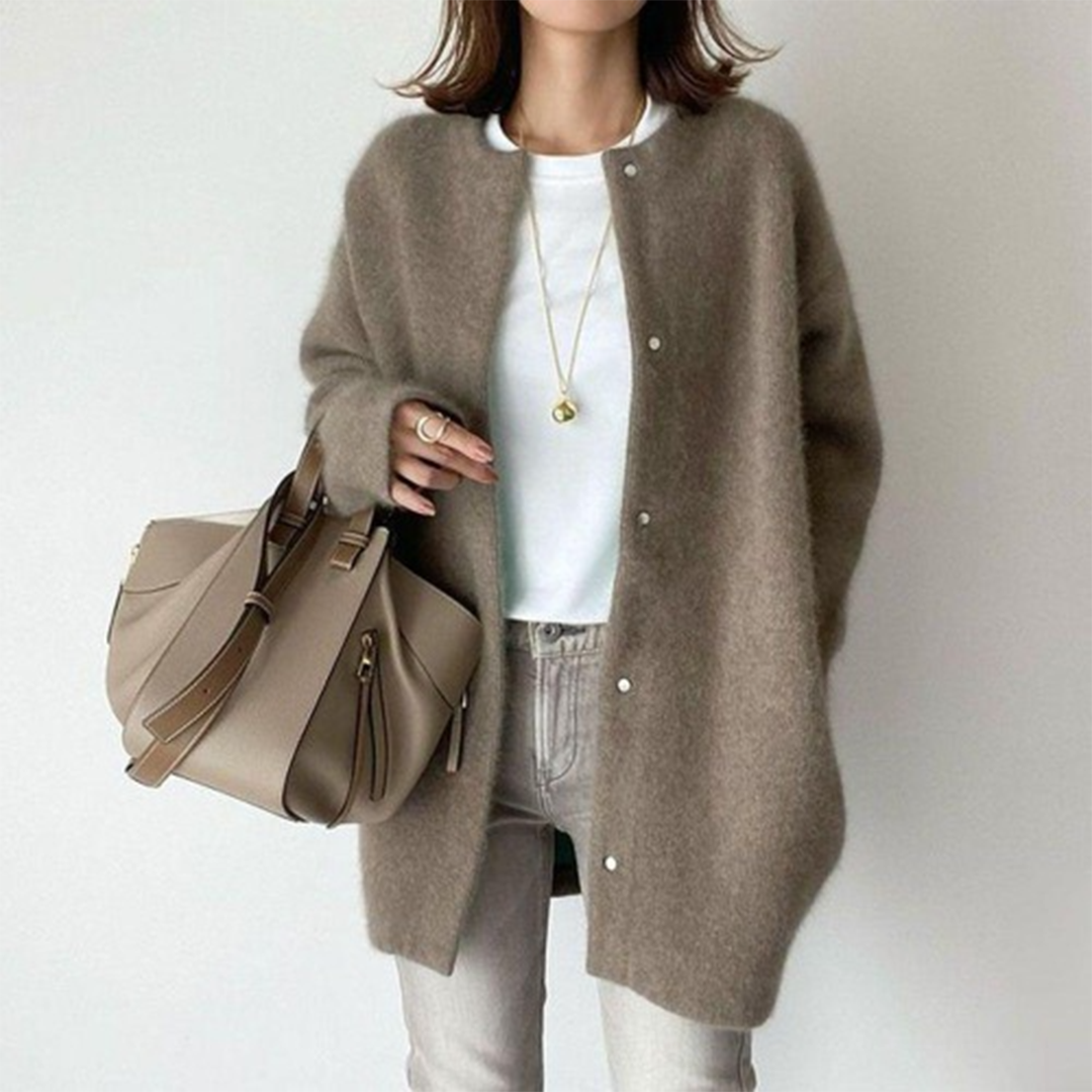Amandine™ | Elegantní cardigan na vrstvení