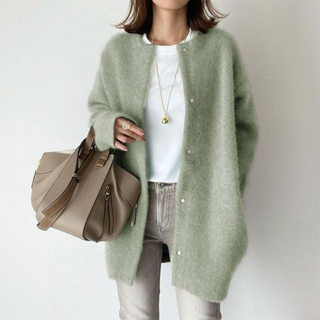 Amandine™ | Elegantní cardigan na vrstvení