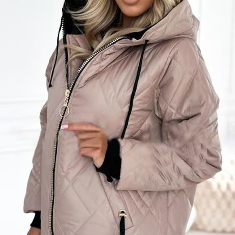 Parka Elara Teplé Kouzlo