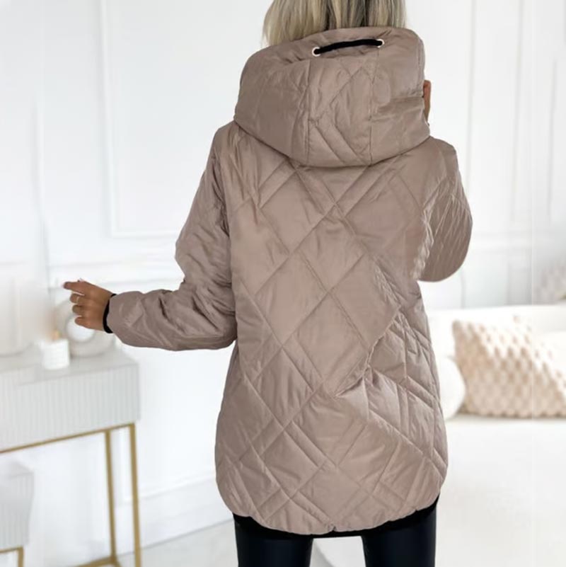 Parka Elara Teplé Kouzlo