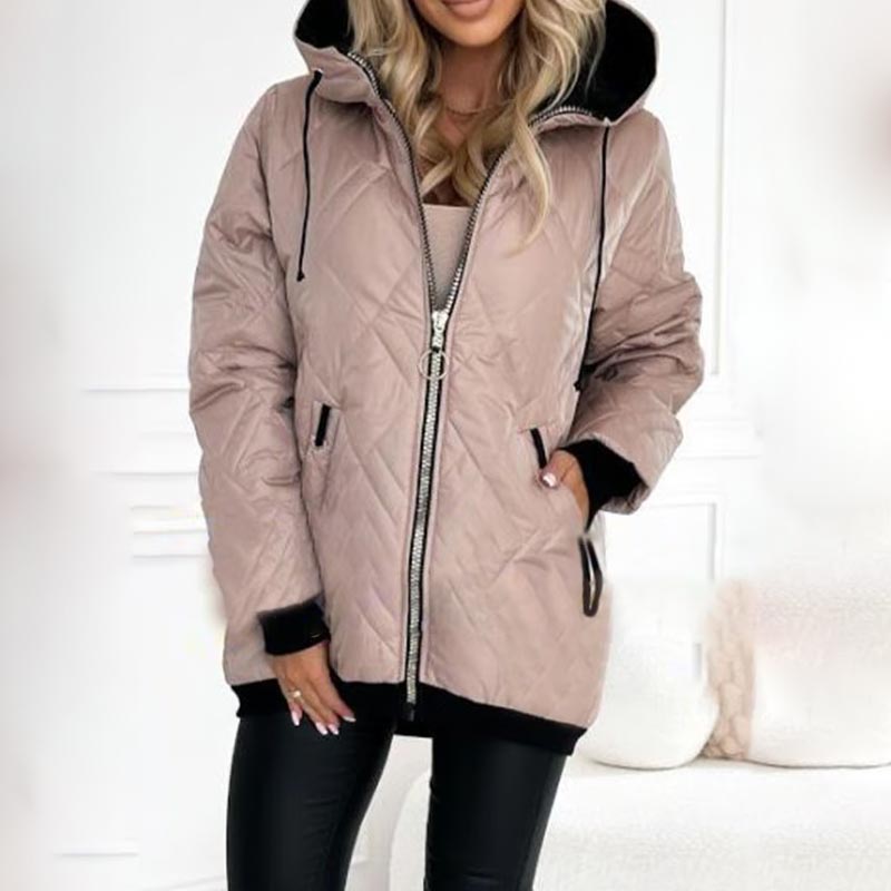 Parka Elara Teplé Kouzlo