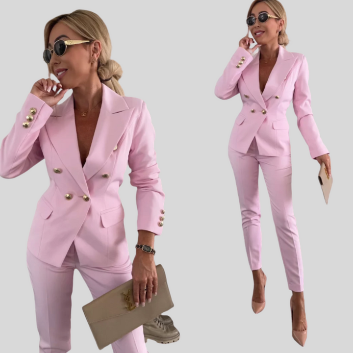 Veronika | Elegantní dvoudílný set pro každý den