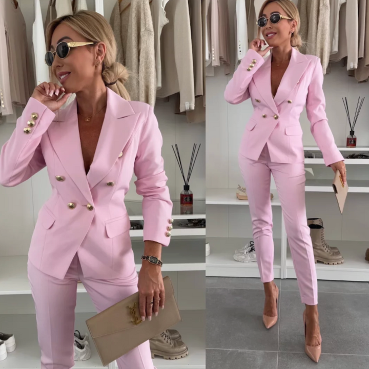 Veronika | Elegantní dvoudílný set pro každý den