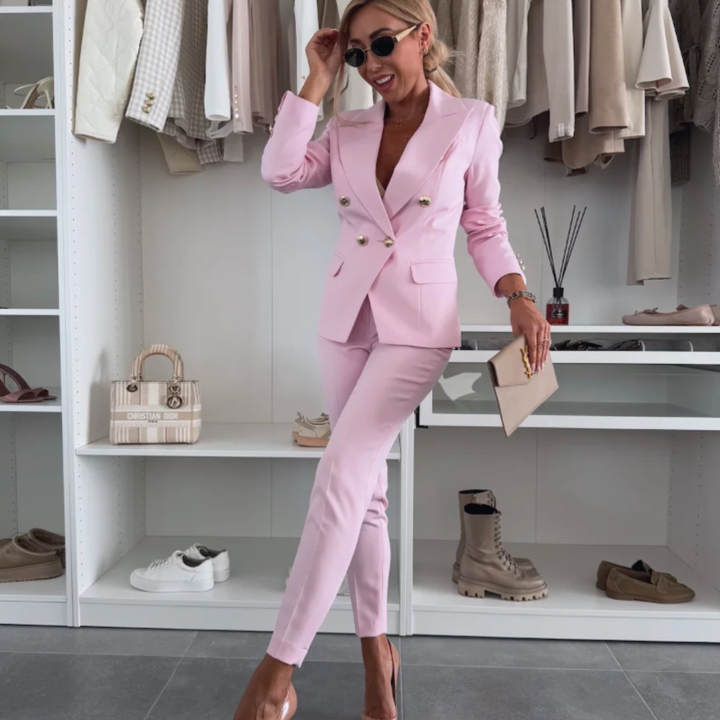 Veronika | Elegantní dvoudílný set pro každý den