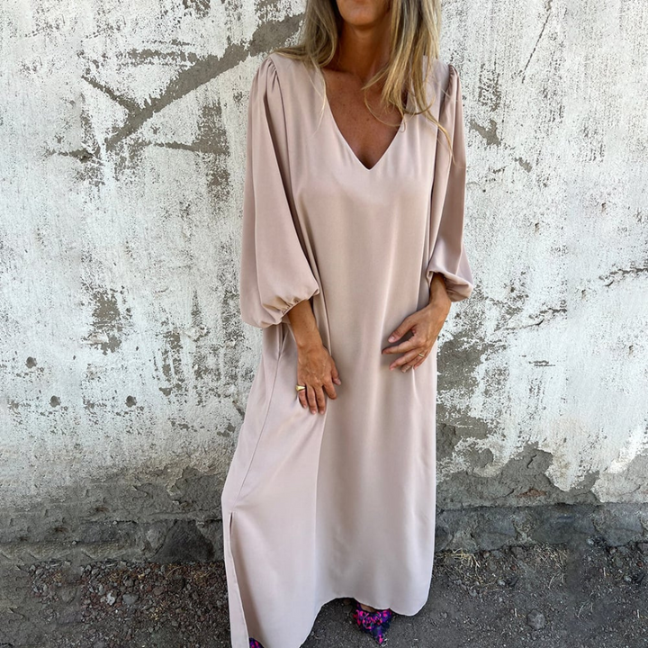 Barbora | Elegantní Maxi Šaty
