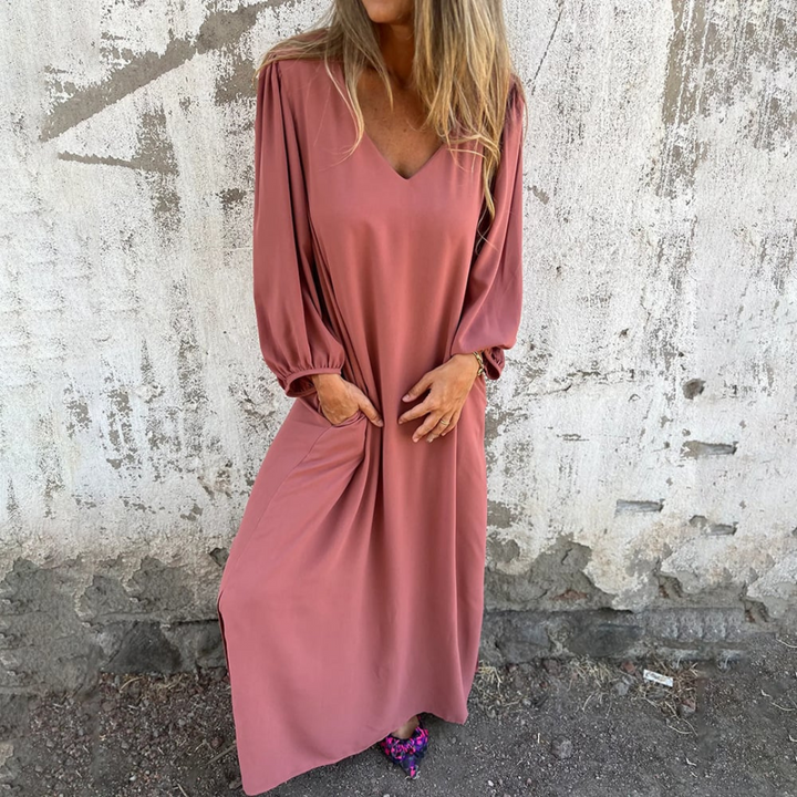 Barbora | Elegantní Maxi Šaty