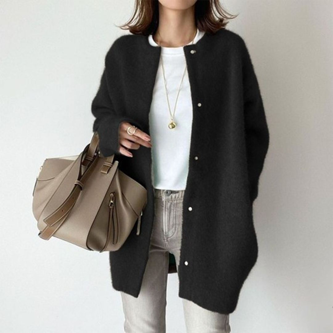 Amandine™ | Elegantní cardigan na vrstvení