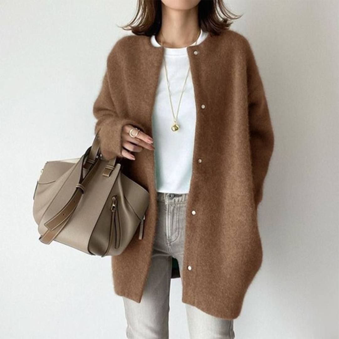 Amandine™ | Elegantní cardigan na vrstvení