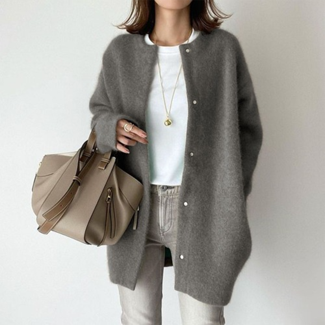 Amandine™ | Elegantní cardigan na vrstvení