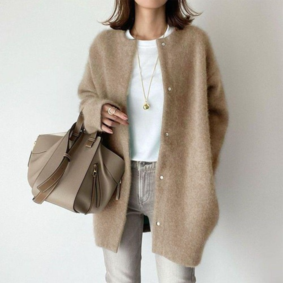 Amandine™ | Elegantní cardigan na vrstvení