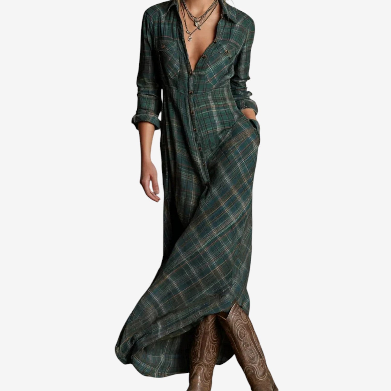 AMELIA™| ELEGANTNÍ DLOUHÉ ŠATY