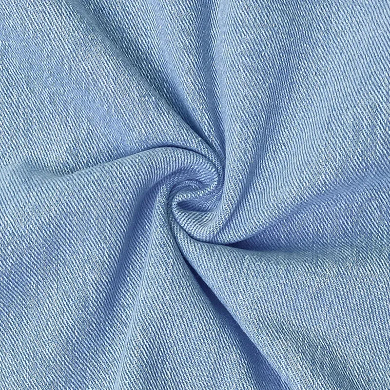 Sofia™ | Praktická a Lehká Denim Letní Šaty