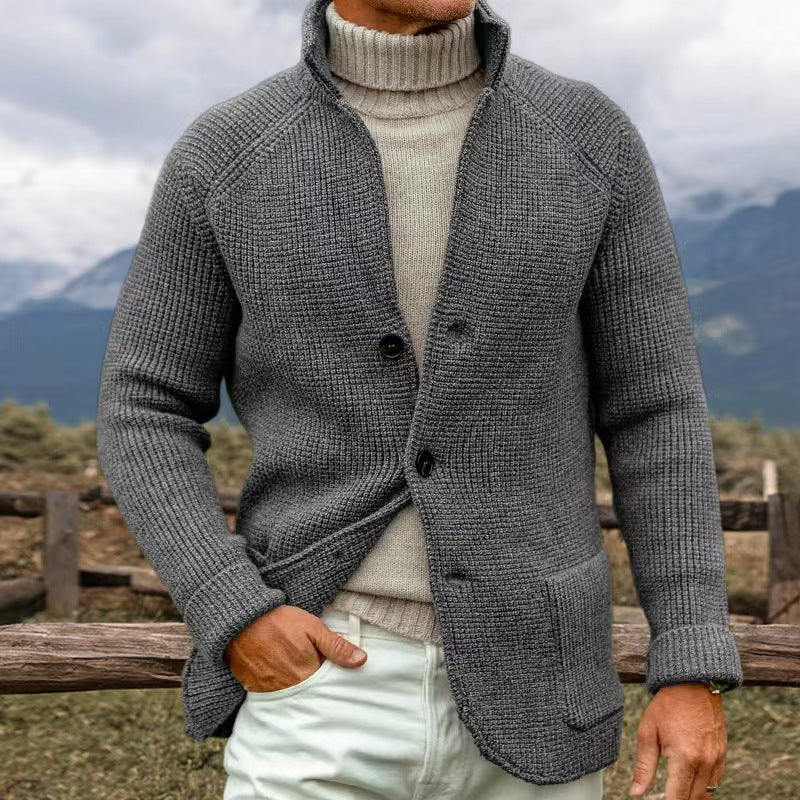 Jett | STRICKCARDIGAN V HRUBÉM ÚPLETU