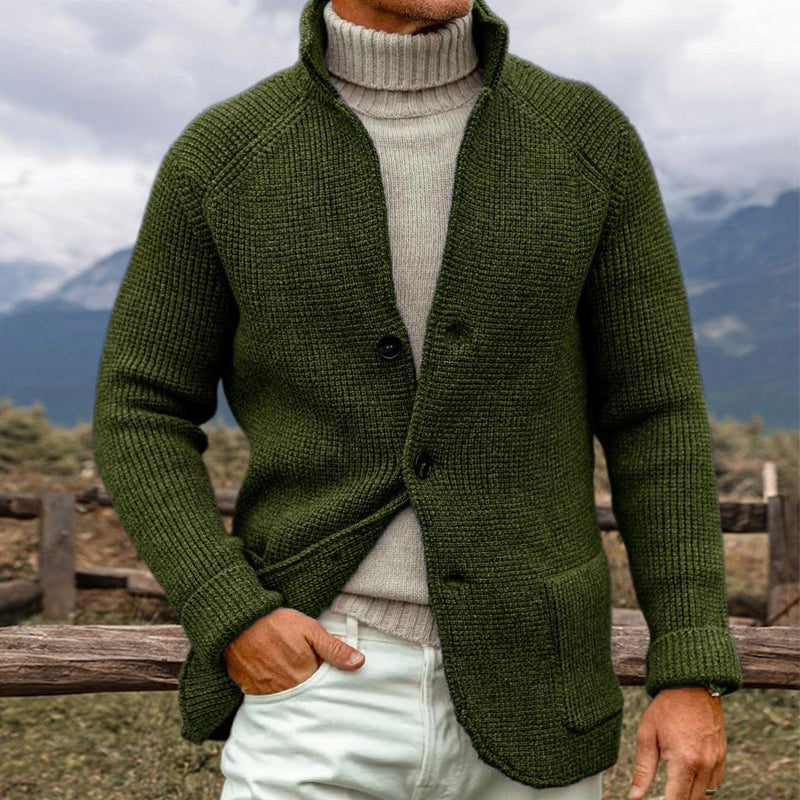 Jett | STRICKCARDIGAN V HRUBÉM ÚPLETU