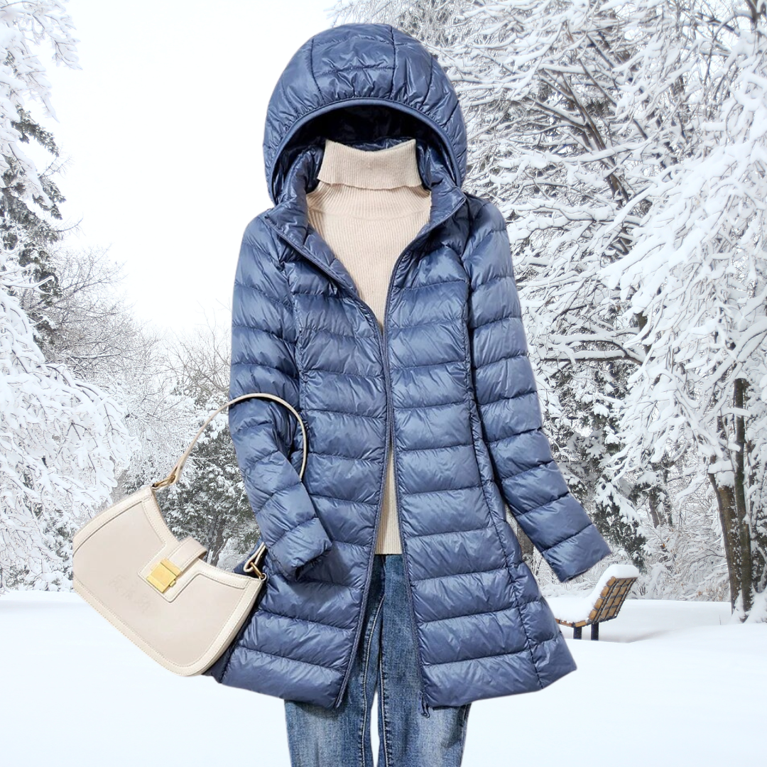 Sky | Ultralight Down Jacket