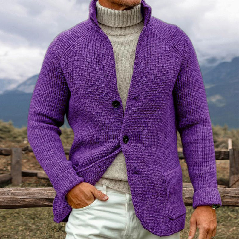 Jett | STRICKCARDIGAN V HRUBÉM ÚPLETU