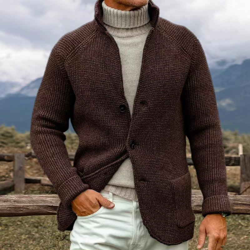 Jett | STRICKCARDIGAN V HRUBÉM ÚPLETU