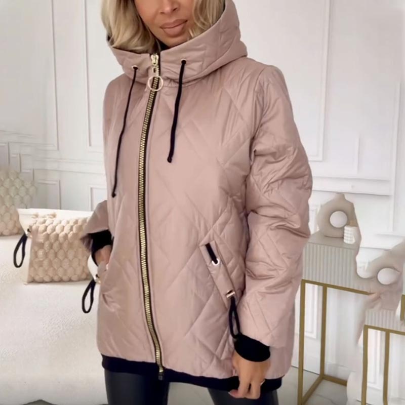 Parka Elara Teplé Kouzlo