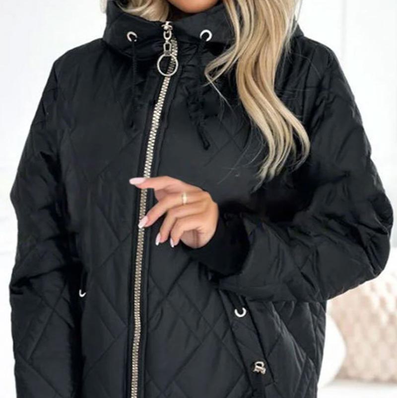 Parka Elara Teplé Kouzlo