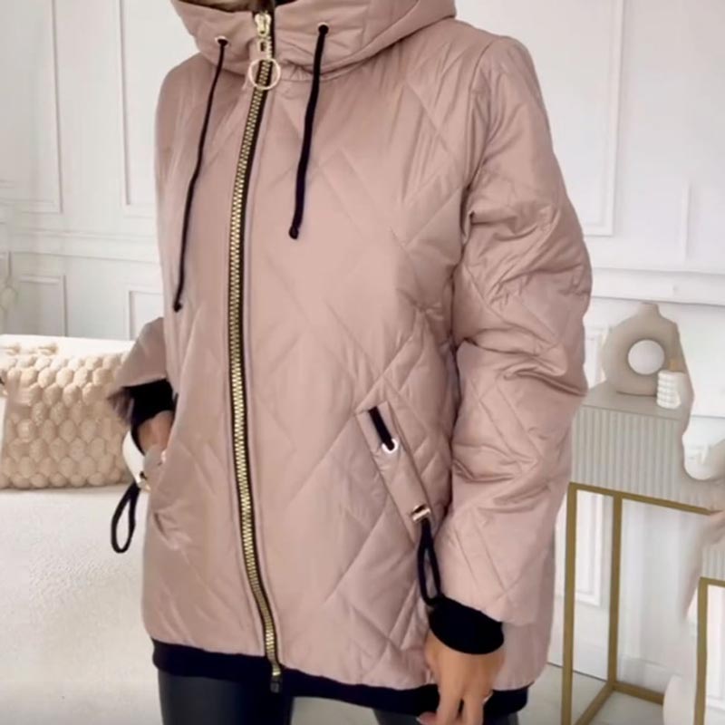 Parka Elara Teplé Kouzlo