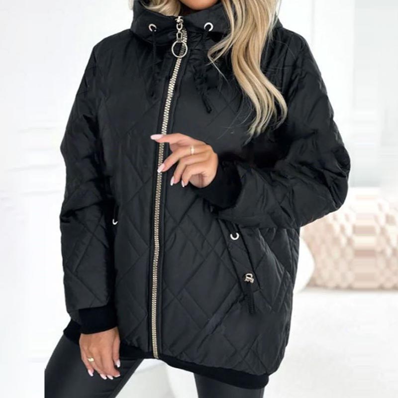 Parka Elara Teplé Kouzlo